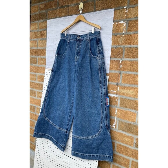 JNCO Kangaroo. 34"W 32 L  limited edition jeans - Picture 2 of 12